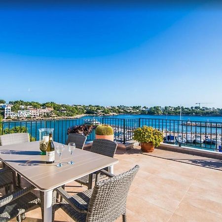 شقة Es Port Penthouse سنتاني المظهر الخارجي الصورة