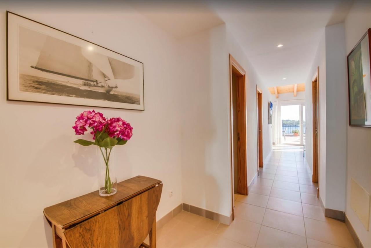 شقة Es Port Penthouse سنتاني المظهر الخارجي الصورة