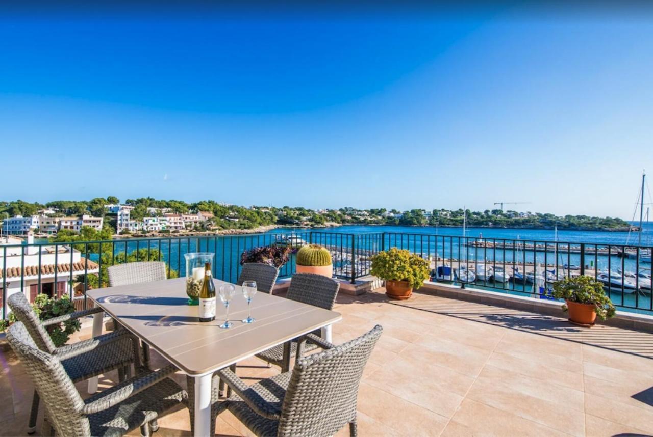 شقة Es Port Penthouse سنتاني المظهر الخارجي الصورة