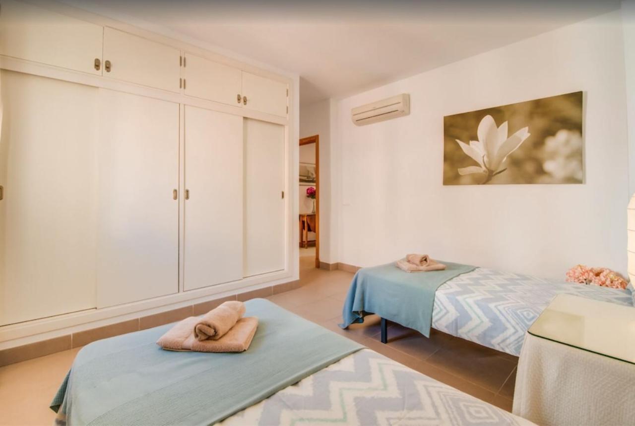 شقة Es Port Penthouse سنتاني المظهر الخارجي الصورة