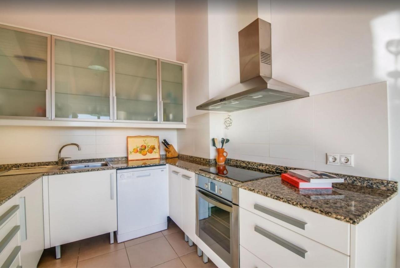 شقة Es Port Penthouse سنتاني المظهر الخارجي الصورة