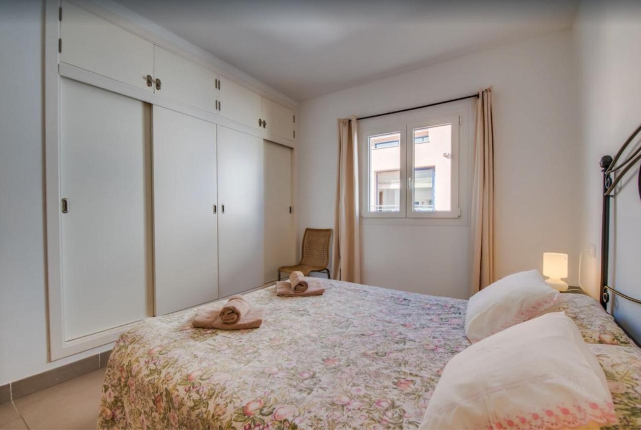 شقة Es Port Penthouse سنتاني المظهر الخارجي الصورة
