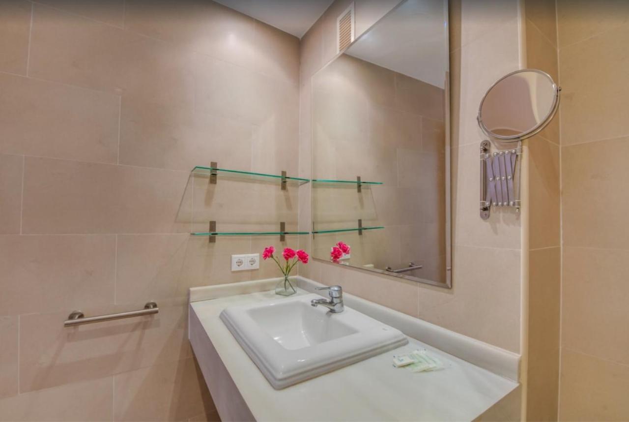 شقة Es Port Penthouse سنتاني المظهر الخارجي الصورة